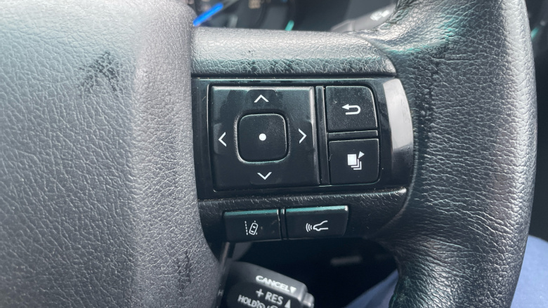 Toyota Hilux Diesel Invincible X D/Cab Pick Up 2.8 D-4D Auto